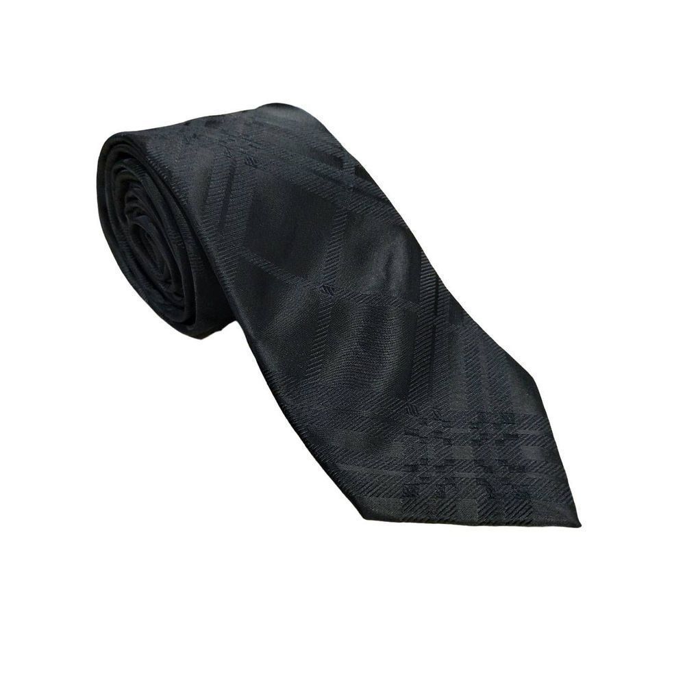 Imani Black Handmade Tie